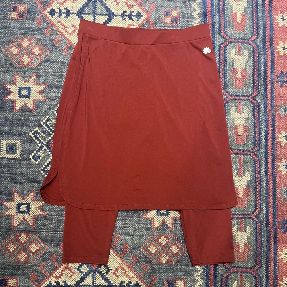 Snoga Athletics Modest Athletics Skirt